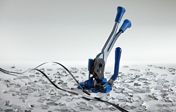 ruční páskovač pro plastové vázací pásky ruční páskovač pro plastové vázací pásky